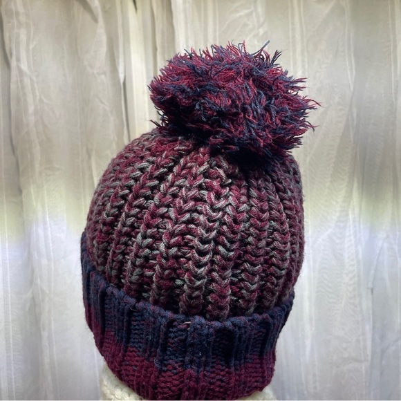 Chunky Rib Beanie Eddie Bauer - Picture 3 of 12